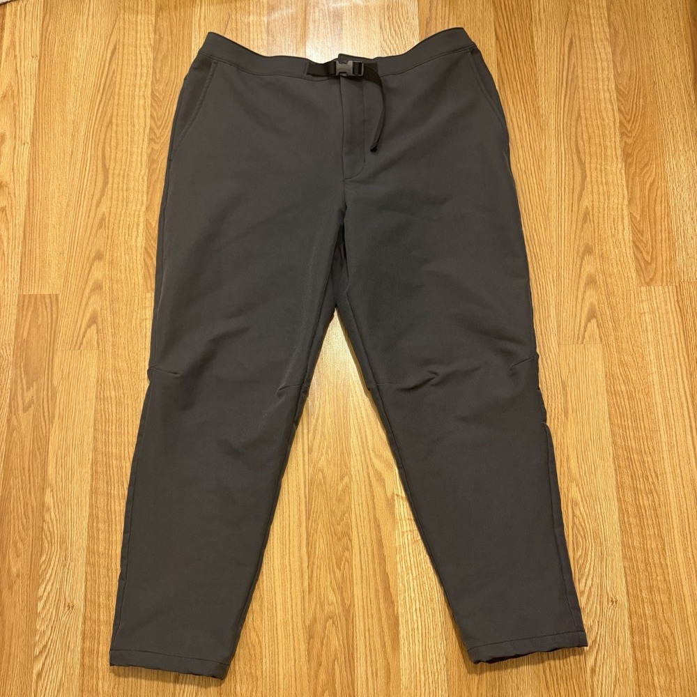 The North Face Pants Mens XL Gray Paramount Hike Work 40x27